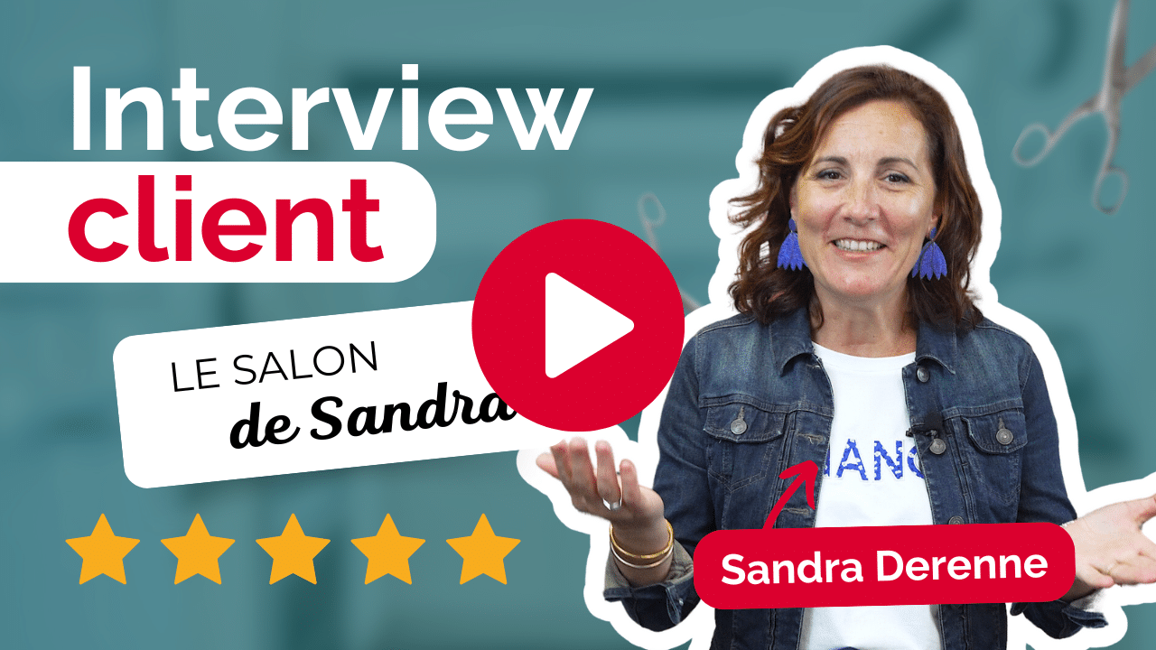 Le salon de Sandra